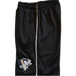 NHL Pittsburgh Penguins Hockey Shorts Size MT
